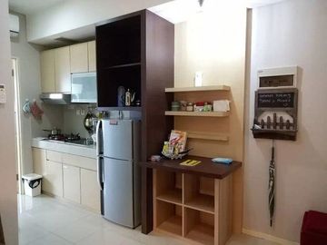 JUAL 1BR Good Condition Apartemen Cosmo Terrace lantai 32