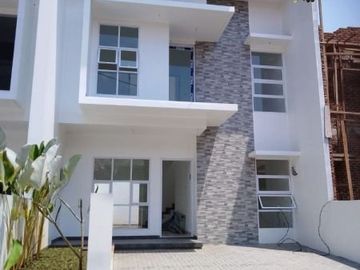 Hampir Soldout Rumah Siap Huni 2LT Best Seller Mainroad Cisaranten Arcamanik