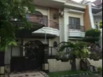 Termurah Rumah Siap Pakai 2 Lt Kertajaya Indah Dekat Dharmahusada