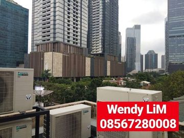 DISEWAKAN RUANG USAHA STRATEGIS At SENOPATI Ry, IDR. 2,7 M/thn