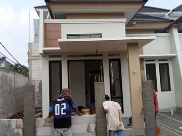 Rumah syariah Amanah Garden Village harga 500 jutaan