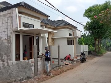 Rumah syariah Amanah Garden Village harga 500 jutaan