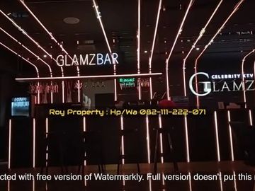 Dijual Cepat Gedung Ex Karaoke di Arjuna Utara Grogol Jakbar