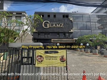 Dijual Cepat Gedung Ex Karaoke di Arjuna Utara Grogol Jakbar