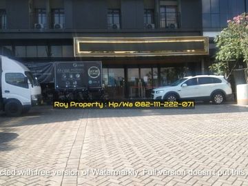Dijual Cepat Gedung Ex Karaoke di Arjuna Utara Grogol Jakbar