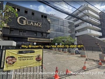 Dijual Cepat Gedung Ex Karaoke di Arjuna Utara Grogol Jakbar