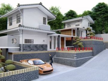 Promo Penghabisan Unit Rumah Jepang Pertama di Cimahi Bonus Furnish