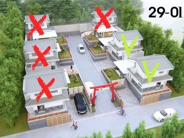 Promo Penghabisan Unit Rumah Jepang Pertama di Cimahi Bonus Furnish