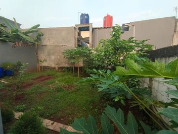 Rumah second terawat dalam komplek pondok melati