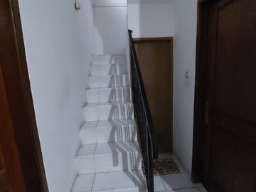 Rumah second terawat dalam komplek pondok melati