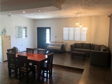 Venta casa + 2 duplex y bajada al rio - Villa Parque Siquiman