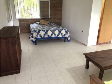 Venta casa + 2 duplex y bajada al rio - Villa Parque Siquiman
