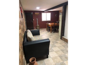 Venta casa + 2 duplex y bajada al rio - Villa Parque Siquiman