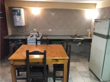 Venta casa + 2 duplex y bajada al rio - Villa Parque Siquiman
