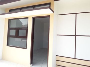 Rumah MURAH di Garden Family Free Torn,pagar dan canopy