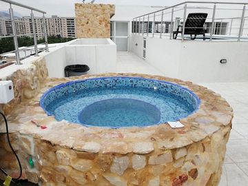 apartaestudio en venta en urbanización la flora. Cod V15600