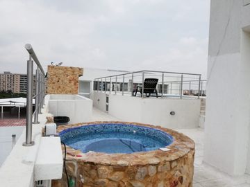 apartaestudio en venta en urbanización la flora. Cod V15600