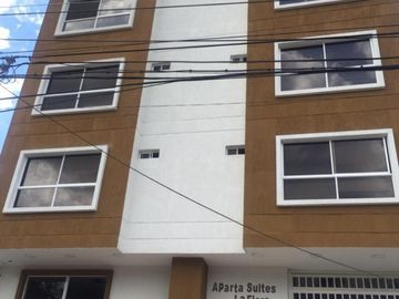 apartaestudio en venta en urbanización la flora. Cod V15600