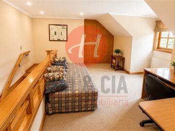 Casa en Venta Trañi Trañi Temuco 320 m Construidos