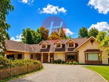 Casa en Venta Trañi Trañi Temuco 320 m Construidos