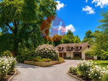 Casa en Venta Trañi Trañi Temuco 320 m Construidos