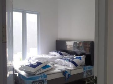 Rumah Cluster Bagus The Smarthome 3, Sampangan buat keluarga Mapan