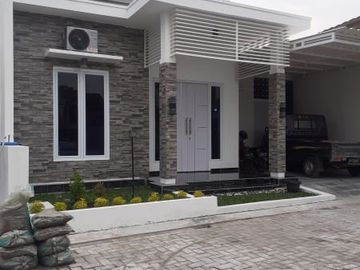 Rumah Cluster Bagus The Smarthome 3, Sampangan buat keluarga Mapan