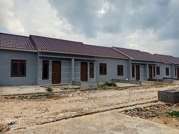 Hunian subsidi deket kemiling luas tanah 84