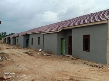 Hunian subsidi deket kemiling luas tanah 84