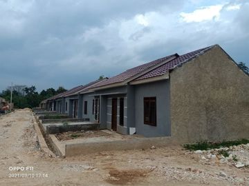 Hunian subsidi deket kemiling luas tanah 84