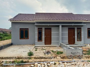 Hunian subsidi deket kemiling luas tanah 84