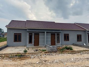 Hunian subsidi deket kemiling luas tanah 84