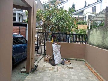 Rumah minimalis siap huni sejuk di jatihandap dekat cicaheum