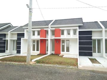 rumah siap huni cukup bayar 3jt free all in
