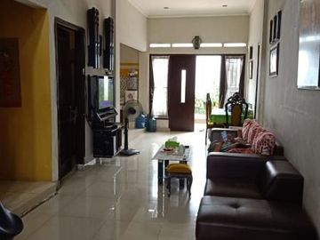 Rumah di Limo, 2Lt, Non Cluster, Pendidikan, Grogol, Depok