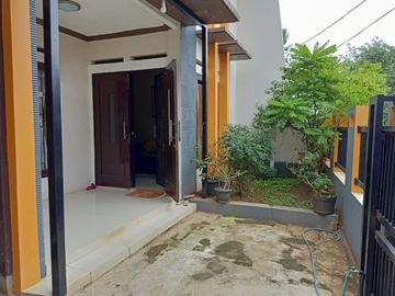 Rumah di Limo, 2Lt, Non Cluster, Pendidikan, Grogol, Depok