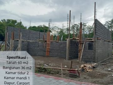 Perumahan One Gate System Siap Bangun Di Timur Jogja