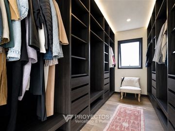 Casa en venta de 5 dorm. en Rinconada Los Andes