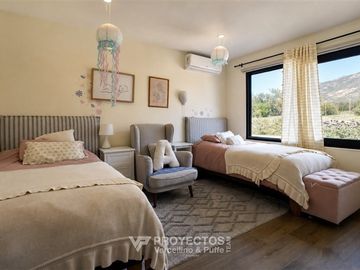 Casa en venta de 5 dorm. en Rinconada Los Andes
