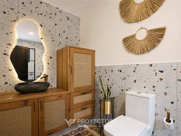 Casa en venta de 5 dorm. en Rinconada Los Andes