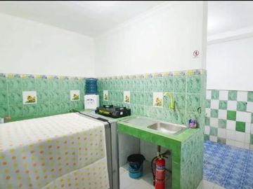 Rumah Kost Putri + Kios Strategis Exclusive Rawalumbu Bekasi