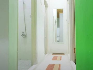 Rumah Kost Putri + Kios Strategis Exclusive Rawalumbu Bekasi