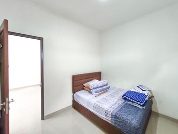 Rumah LB 120 Hadap Timur 5 Mnt ke Gerbang Tol Balaraja Timur J-20982