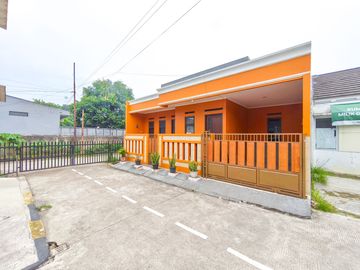 Rumah LB 120 Hadap Timur 5 Mnt ke Gerbang Tol Balaraja Timur J-20982