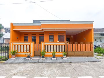 Rumah LB 120 Hadap Timur 5 Mnt ke Gerbang Tol Balaraja Timur J-20982