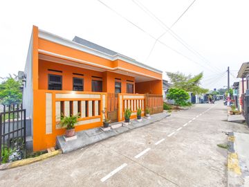Rumah LB 120 Hadap Timur 5 Mnt ke Gerbang Tol Balaraja Timur J-20982