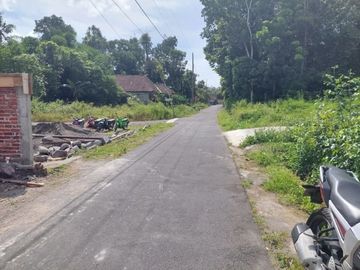 Rumah Cantik dekat Pasar Jangkang Timur Jalan Kaliurang