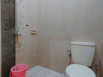 Rumah Dekat Kampus UGM Akses Bagus