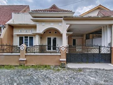 Rumah Dekat Kampus UGM Akses Bagus