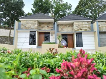 Rumah Mewah di Semarang Atas Bebas Banjir Harga Murah